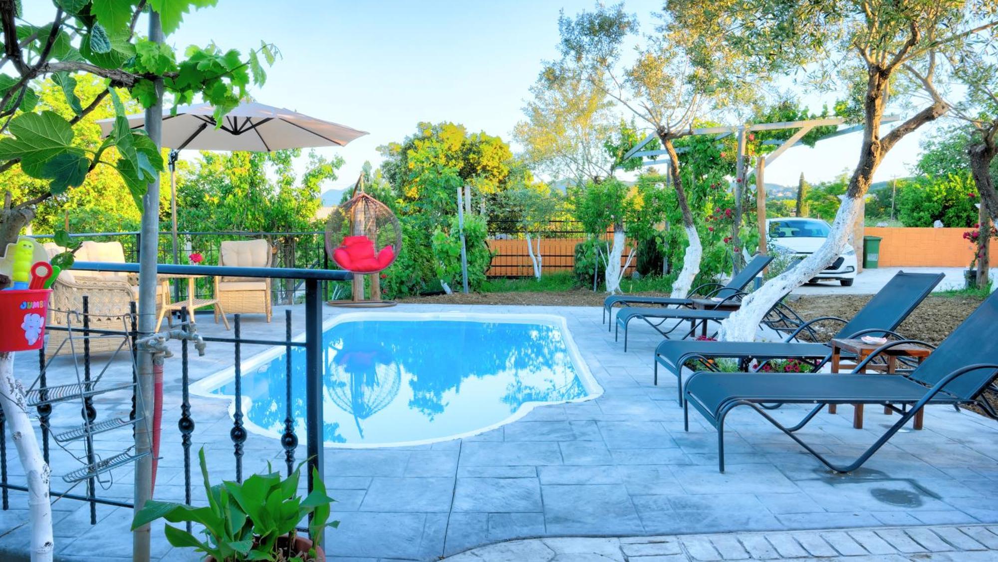 Country House Kanakádes المظهر الخارجي الصورة