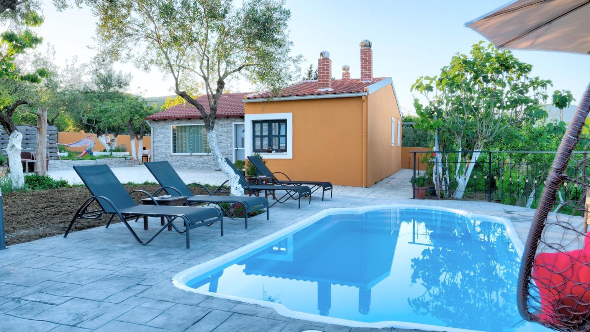 Country House Kanakádes المظهر الخارجي الصورة