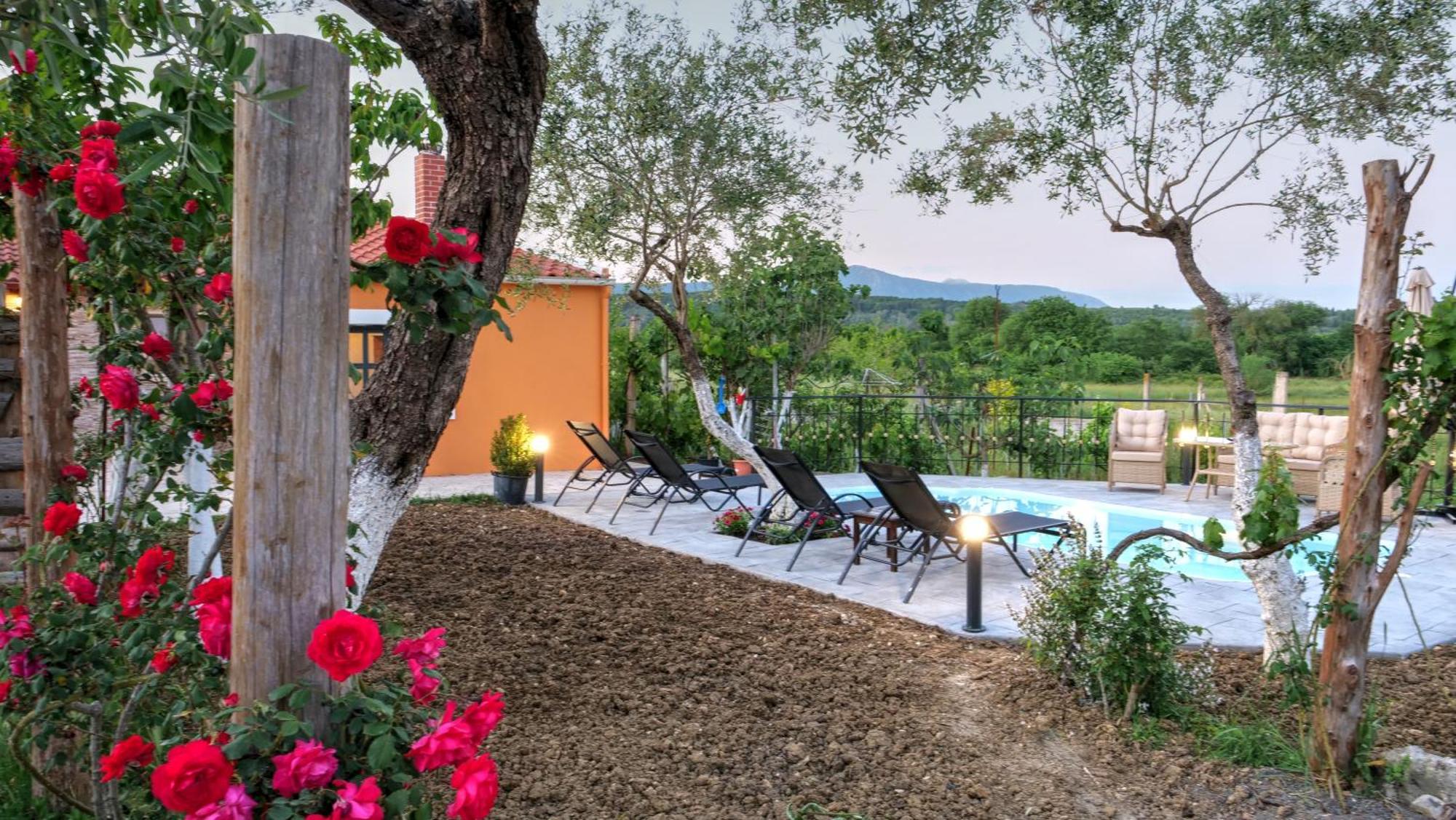 Country House Kanakádes المظهر الخارجي الصورة