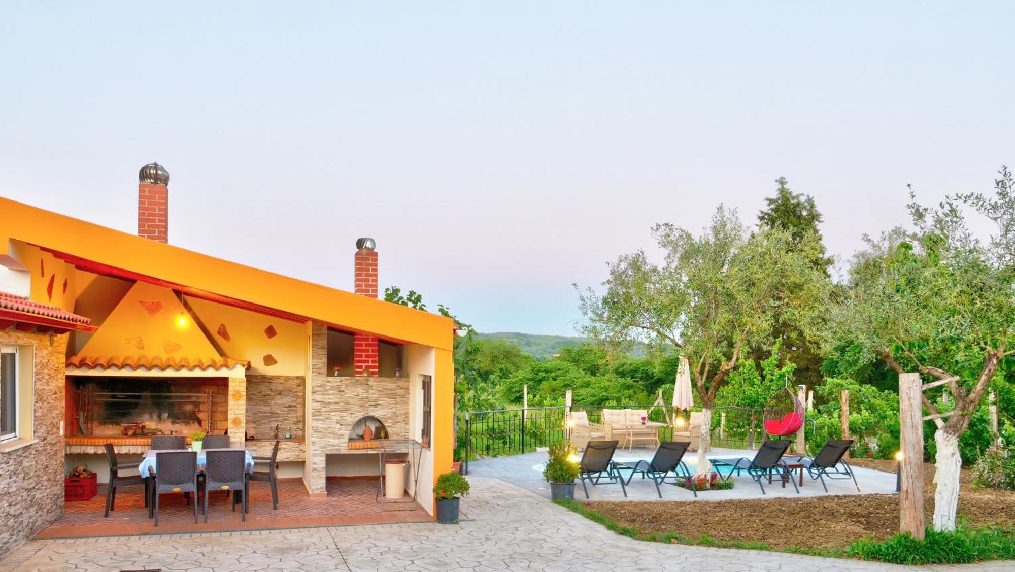 Country House Kanakádes المظهر الخارجي الصورة